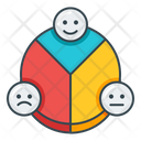 پیش‌نمایش فایل feedback-pie-chart-2100729 از پک نظرسنجی مشتری و بازخورد
