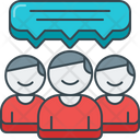 پیش‌نمایش فایل group-feedback-2100744 از پک نظرسنجی مشتری و بازخورد