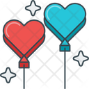 پیش‌نمایش فایل heart-shape-balloon-2100754 از پک نظرسنجی مشتری و بازخورد