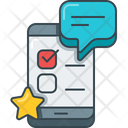 پیش‌نمایش فایل mobile-survey-2100735 از پک نظرسنجی مشتری و بازخورد