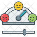 پیش‌نمایش فایل satisfiction-meter-2100719 از پک نظرسنجی مشتری و بازخورد