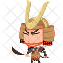 پیش‌نمایش فایل samurai-2081588 از پک کاراکترها سامورایی