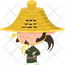 پیش‌نمایش فایل samurai-ronin-2081593 از پک کاراکترها سامورایی