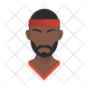 پیش‌نمایش فایل basketball-player-2081293 از پک آواتار مردان