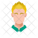 پیش‌نمایش فایل blond-man-2081292 از پک آواتار مردان
