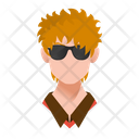 پیش‌نمایش فایل ginger-man-2081290 از پک آواتار مردان