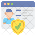 پیش‌نمایش فایل customer-data-protection-2133555 از پک بازخورد مشتریان