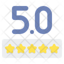 پیش‌نمایش فایل five-star-2133506 از پک بازخورد مشتریان