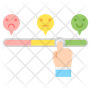 پیش‌نمایش فایل satisfaction-meter-2133523 از پک بازخورد مشتریان