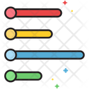 پیش‌نمایش فایل horizontal-bar-graph-2133608 از پک بازخورد مشتریان