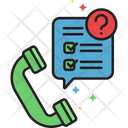 پیش‌نمایش فایل phone-survey-2133599 از پک بازخورد مشتریان