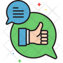 پیش‌نمایش فایل positive-feedback-2133595 از پک بازخورد مشتریان