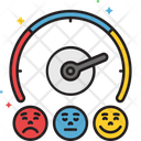 پیش‌نمایش فایل satisfaction-meter-2133587 از پک بازخورد مشتریان