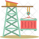 پیش‌نمایش فایل container-crane-2133733 از پک لجستیک