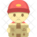 پیش‌نمایش فایل delivery-boy-2133728 از پک لجستیک