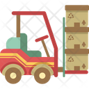 پیش‌نمایش فایل forklift-2133714 از پک لجستیک