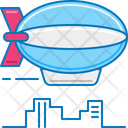 پیش‌نمایش فایل airship-2133624 از پک لجستیک