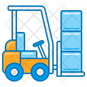 پیش‌نمایش فایل forklift-2133656 از پک لجستیک
