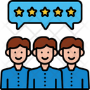 پیش‌نمایش فایل group-rating-2133871 از پک فروشگاه وب