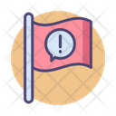 پیش‌نمایش فایل issue-flag-2133794 از پک امنیت