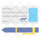 پیش‌نمایش فایل cheque-2133350 از پک خدمات پول آنلاین