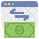 پیش‌نمایش فایل money-transfer-portal-2133385 از پک خدمات پول آنلاین