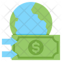 پیش‌نمایش فایل send-money-overseas-2133375 از پک خدمات پول آنلاین