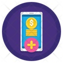 پیش‌نمایش فایل add-online-money-2133435 از پک خدمات پول آنلاین