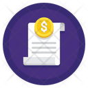 پیش‌نمایش فایل bank-statement-2133423 از پک خدمات پول آنلاین