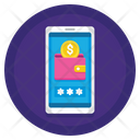 پیش‌نمایش فایل mobile-wallet-security-2133443 از پک خدمات پول آنلاین