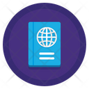 پیش‌نمایش فایل passport-2133437 از پک خدمات پول آنلاین