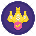 پیش‌نمایش فایل receive-money-2133433 از پک خدمات پول آنلاین