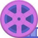 پیش‌نمایش فایل film-reel-2154474 از پک ارتباطات و رسانه