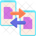 پیش‌نمایش فایل mobile-data-transfer-2154483 از پک ارتباطات و رسانه