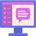 پیش‌نمایش فایل online-chatting-2154481 از پک ارتباطات و رسانه
