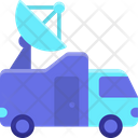 پیش‌نمایش فایل satellite-truck-2154438 از پک ارتباطات و رسانه