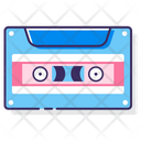پیش‌نمایش فایل cassette-2154405 از پک ارتباطات و رسانه