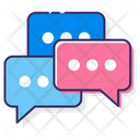 پیش‌نمایش فایل group-chat-2154388 از پک ارتباطات و رسانه
