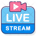 پیش‌نمایش فایل live-stream-2154380 از پک ارتباطات و رسانه