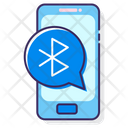 پیش‌نمایش فایل mobile-bluetooth-2154409 از پک ارتباطات و رسانه