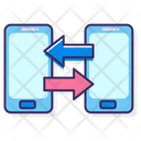 پیش‌نمایش فایل mobile-data-transfer-2154399 از پک ارتباطات و رسانه