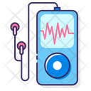 پیش‌نمایش فایل music-player-2154370 از پک ارتباطات و رسانه