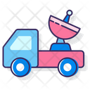 پیش‌نمایش فایل satellite-truck-2154354 از پک ارتباطات و رسانه