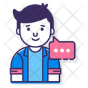 پیش‌نمایش فایل talking-2154344 از پک ارتباطات و رسانه
