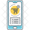پیش‌نمایش فایل mobile-shopping-2154629 از پک فروش اینترنتی