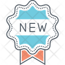 پیش‌نمایش فایل new-brand-badge-2154661 از پک فروش اینترنتی