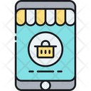 پیش‌نمایش فایل mobile-shopping-2154540 از پک فروش اینترنتی