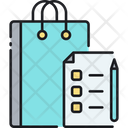 پیش‌نمایش فایل shopping-list-2154512 از پک فروش اینترنتی