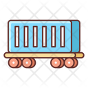 پیش‌نمایش فایل cargo-train-2157515 از پک لجستیک