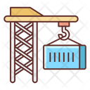 پیش‌نمایش فایل container-crane-2157511 از پک لجستیک